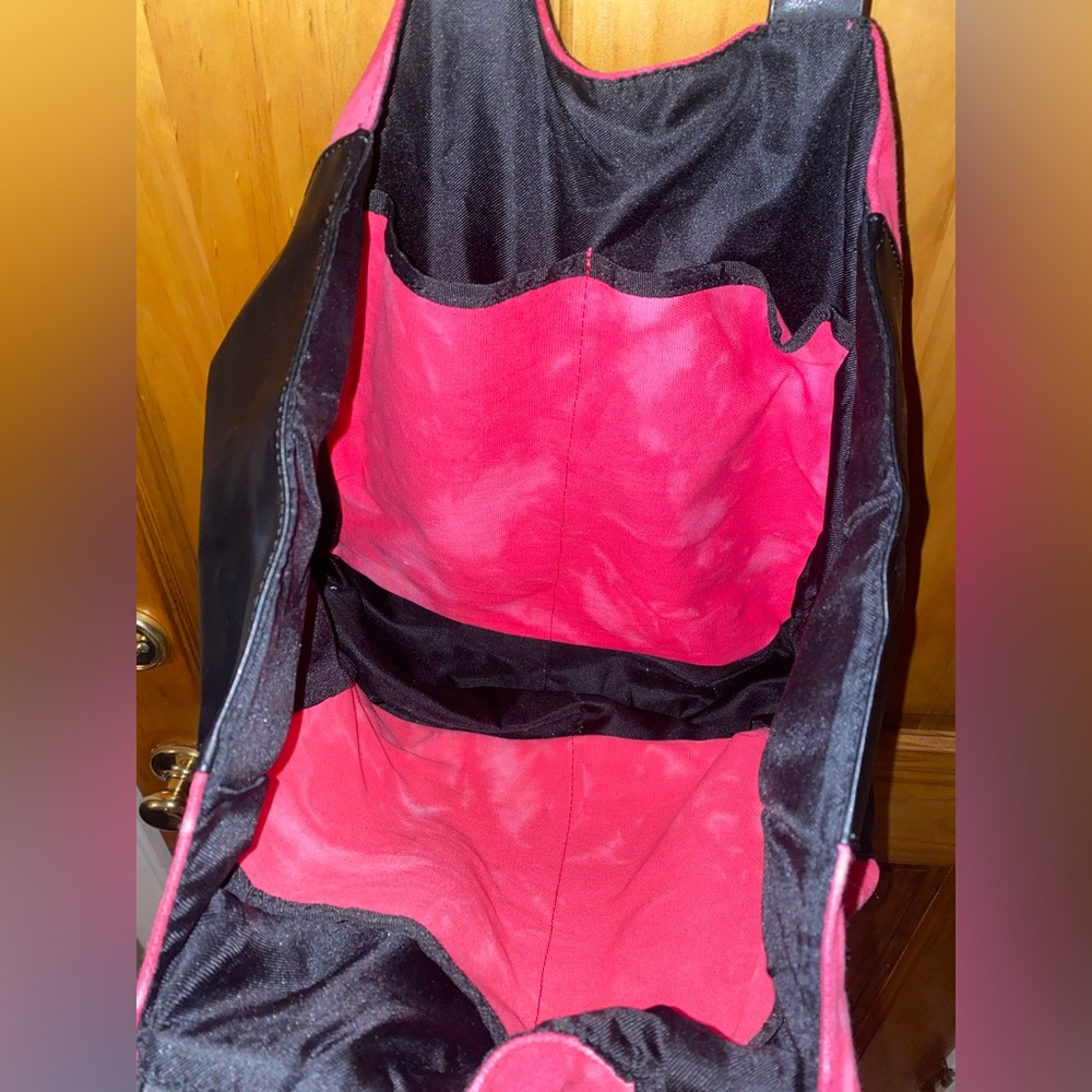 Victoria Secret Tote, used but no tears or rips